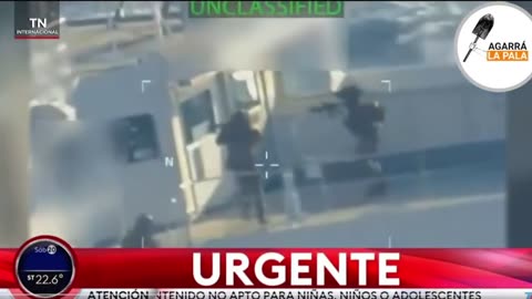 🚨HOA KỲ XÁC NHẬN VIỆC TỊCH THU TÀU CHỞ DẦU THỨ HAI TẠI VENEZUELA