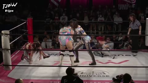 TJPW Autumn Victory in SHINJUKU vol.1 10-12-2025