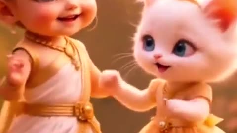 Baby cat