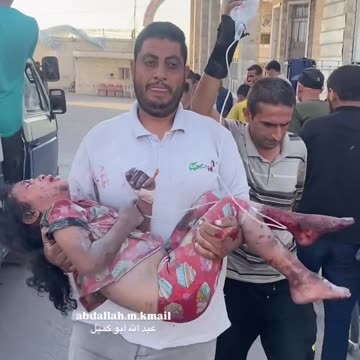 Relentless Israeli bombardment continue in Gaza