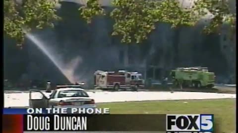 3rd Rock From the Sun WTTG September 11, 2001 400pm-430pm EDT