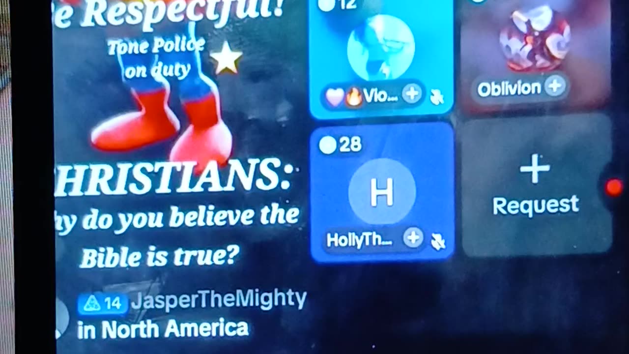 Don't call me sweetheart.