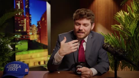 Nick Fuentes Wants His Future Wife to Hate Him