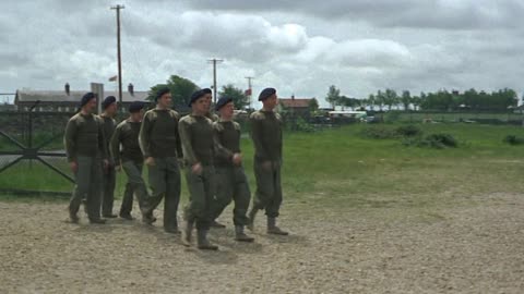 The Cockleshell Heroes (1955) - Full Movie A