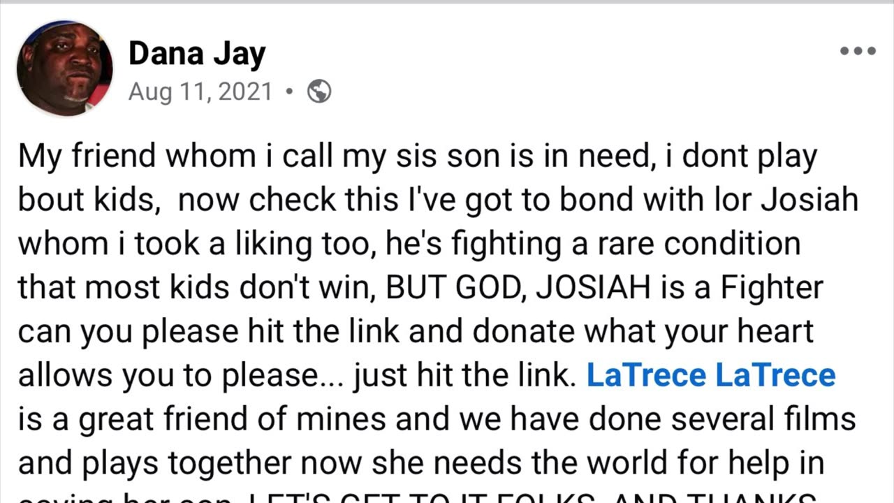 BOZO CLAIMS HE DOES NOT PLAY ABOUT KIDS WHILE DEFENDING R.KELLY ON ANOTHER SOCIAL MEDIA ACCOUNT