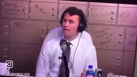 CHARLIE KIRK VIDEO THAT KEEPS GETTING REMOVED by youtube