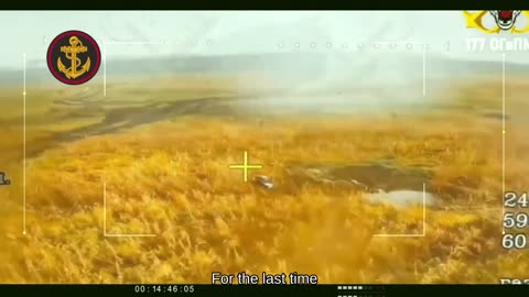 🇷🇺 🏹 Epic chase and effective destruction of enemy transport, with a UAV