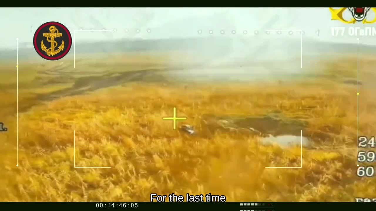 🇷🇺 🏹 Epic chase and effective destruction of enemy transport, with a UAV