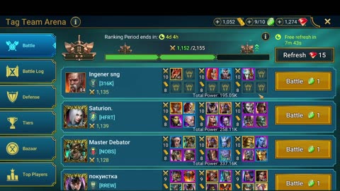 RAID: Shadow Legends F2P Gameplay