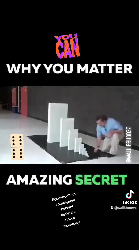 Why You Matter