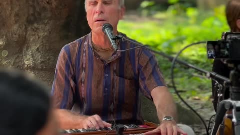 Harinam Sankirtan in Shantipur, India October 2025