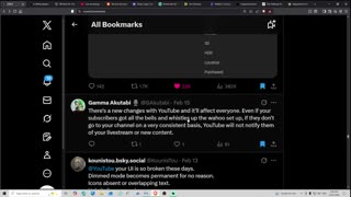 Epstein, Trump, Australia & More