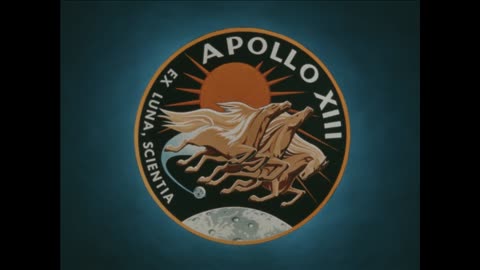 MSC (AV) - Apollo 13 Logo - MSC (AV) - Apollo 13 Logo - 255-fr-8195