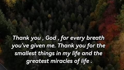 🕊️❤️ Morning Devotion | A Prayer for Peace & Serenity | InGodWeTrustDaily