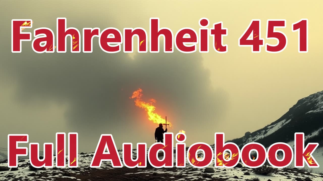 Fahrenheit 451 (Full Audiobook) - Stories Worth Telling