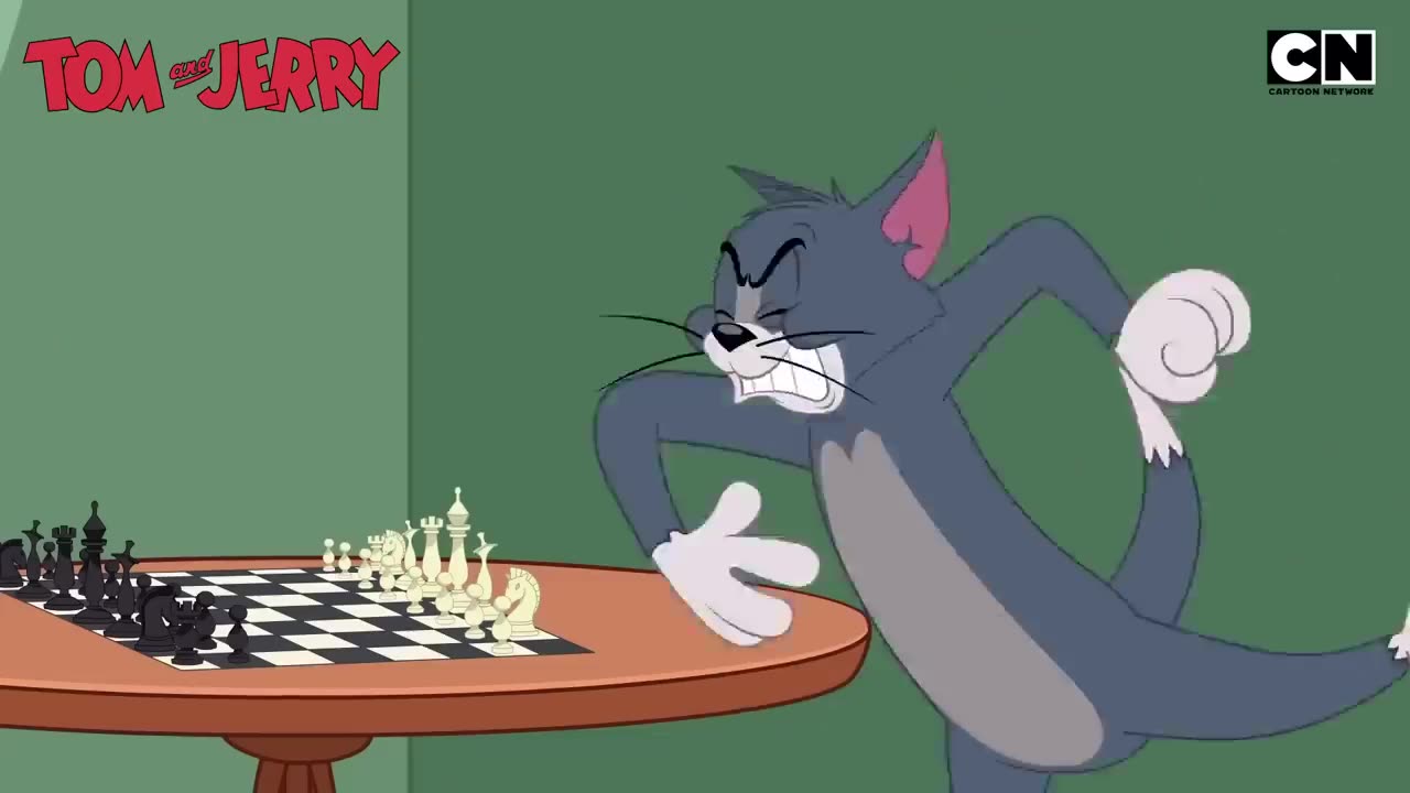 Tom & Jerry πΊπ| A Frienemy in Need! π§| Compilation | Cat and Mouse | Cartoon for Kids |