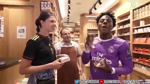 Going Out With Belgium's Biggest Youtuber! - Live Speedy