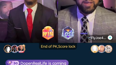 Kob and Joe news talk show