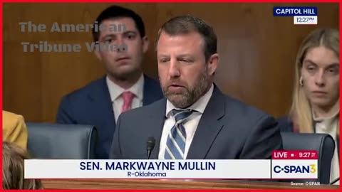 : Woke Bureaucrat Has Total Meltdown in the Senate after Getting Called Out to Her Face