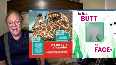 Butt Or Face - Revenge Of The Butts