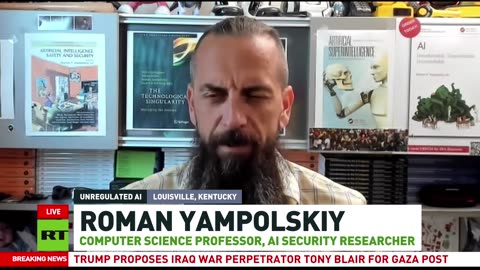 Roman Yampolskiy on Superintelligence: 'The only way to win this game is not to play it'