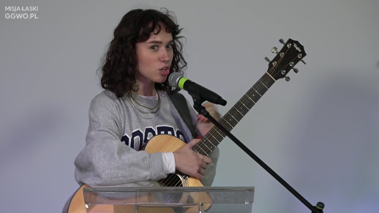 Kosciol Misja Laski Live