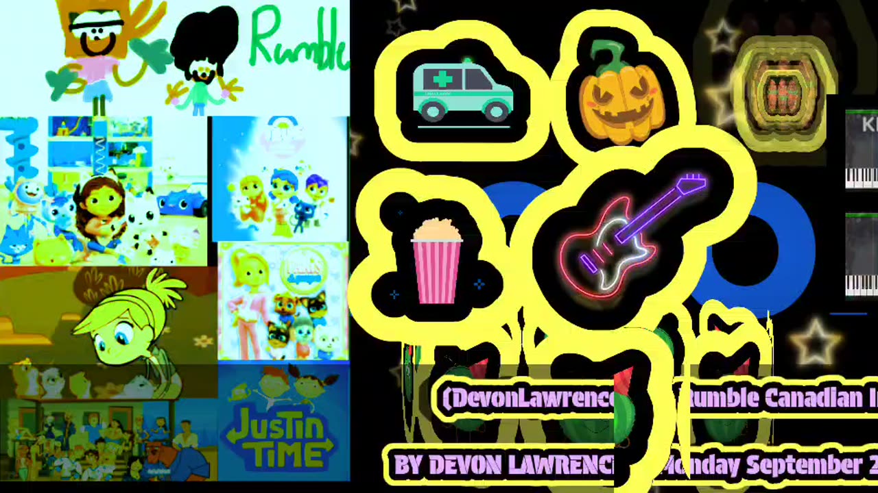 (DevonLawrence3210 Rumble Canadian Intro on Monday September 29th 2025)