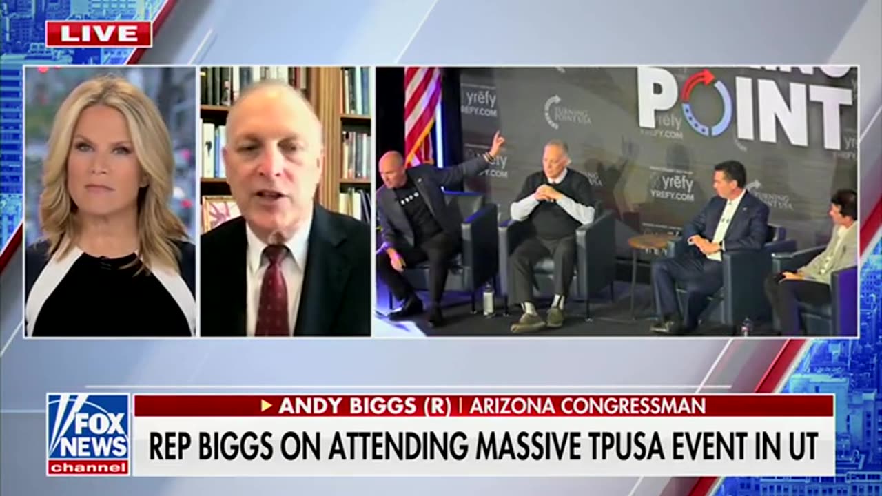 GOP Rep Says Ilhan Omar, Gavin Newsom Comments Will Inspire 'Crazies'