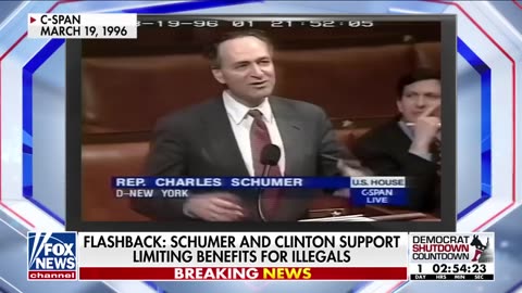 'Good luck, Chuck!': Government shutdown could happen tomorrow because of 'THIS'