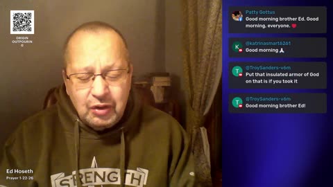 Live with Restream, January 22