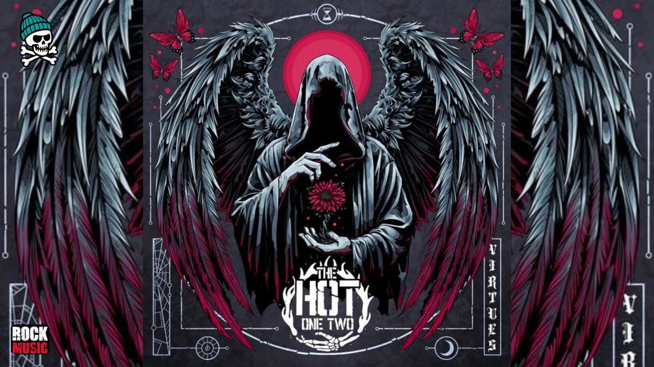 The Hot One Two - Virtues (2025)