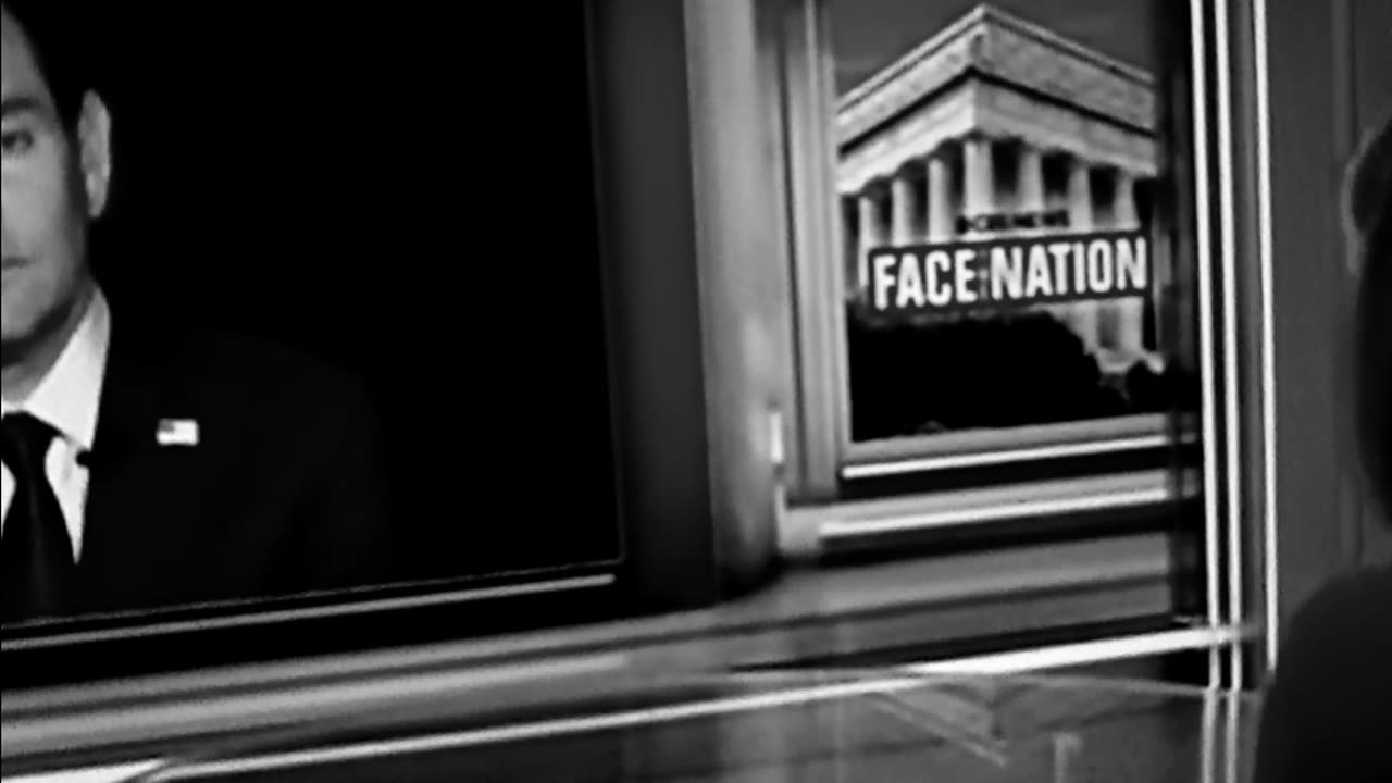 Moron CBS News talking head says free speech caused the genocide in nazi Germany