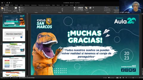 AULA 20 REGULAR 2025 - 1 | Semana 06 | Psicología