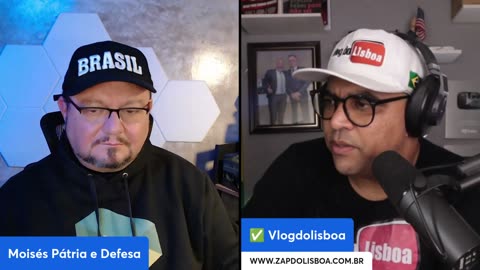 VLOGDOLISBOA LIVE PODCAST | Real News For Real People