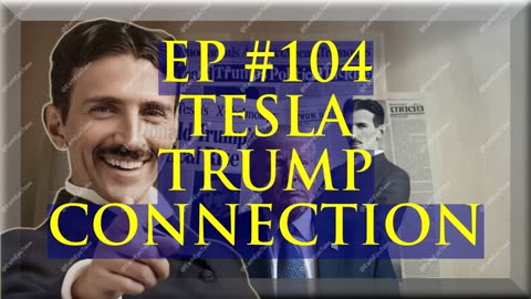 Unveil the secret shocking connection between Nikola Tesla and Donald Trump !