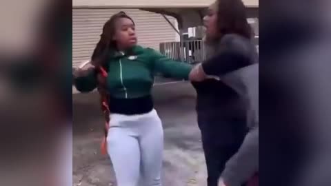 Top Trending 5 Street Fights of the Week