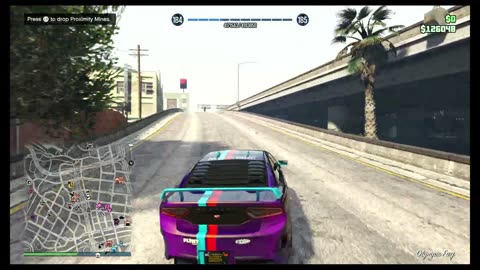 GTA v with friend's 2