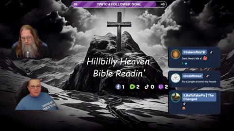 LIVE Bible Study - Proverbs 11-15