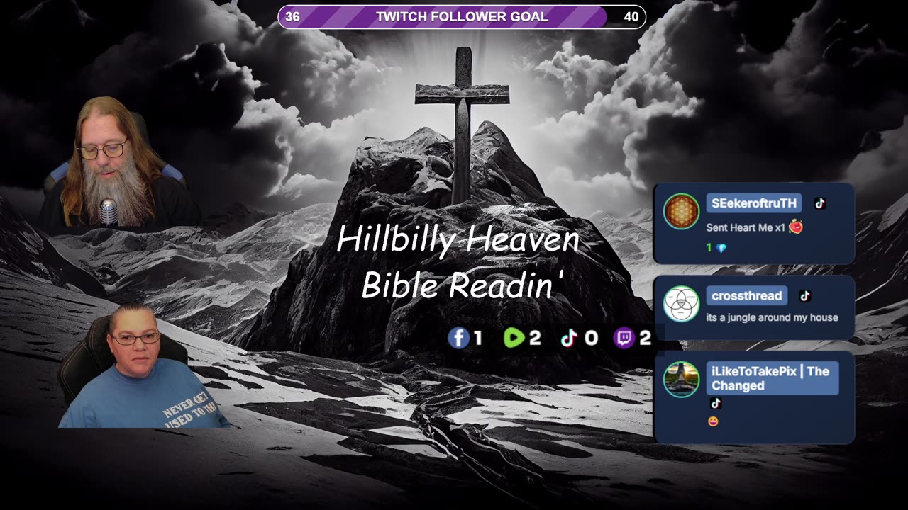 LIVE Bible Study - Proverbs 11-15