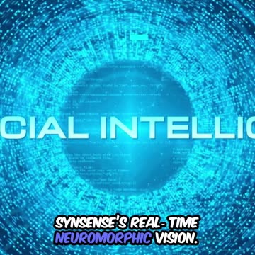 “This Chip Thinks Like a Brain — Literally”