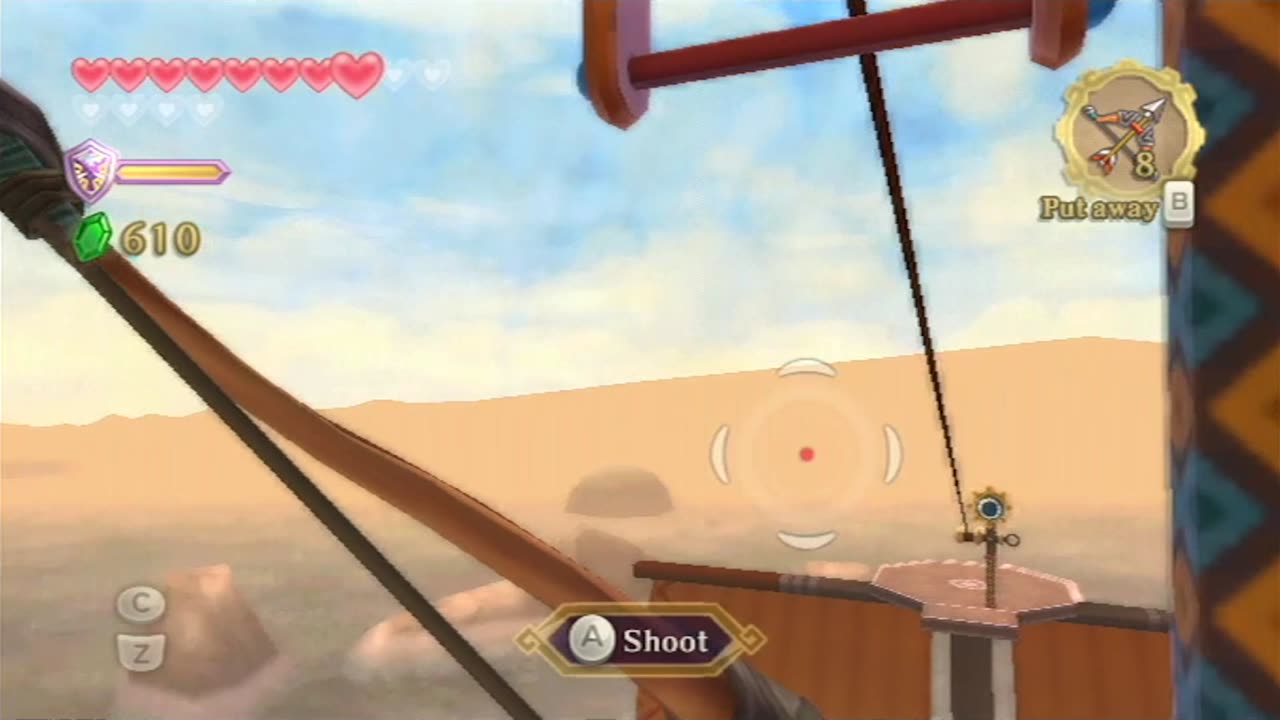 The Legend of Zelda: Skyward Sword Playthrough - Part 26