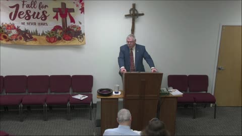 Sunday AM November 16 2025