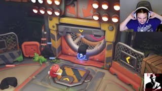 AY AY! #fyp #foryou #foryoupage #partyanimals #gaming #shorts #reels #twitch