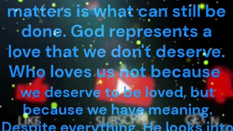 (Listen to the voice of God!)