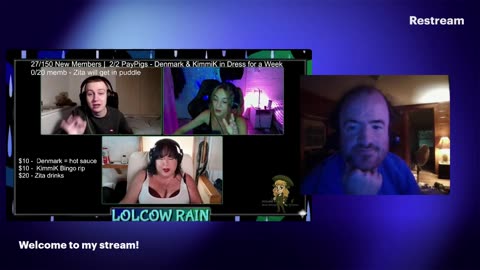 The Axl Heck Show Season 1, Episode 2: "The War Continues; Fuck Twiggy & Denmark)