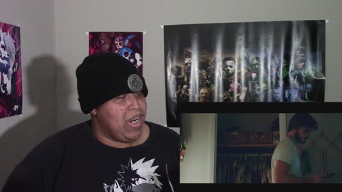 "It Waits For Us" Horror Short Film | Frightmare Friday | Chipmunk Reaction