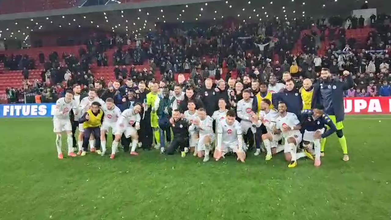 Dinamo fiton superkupen