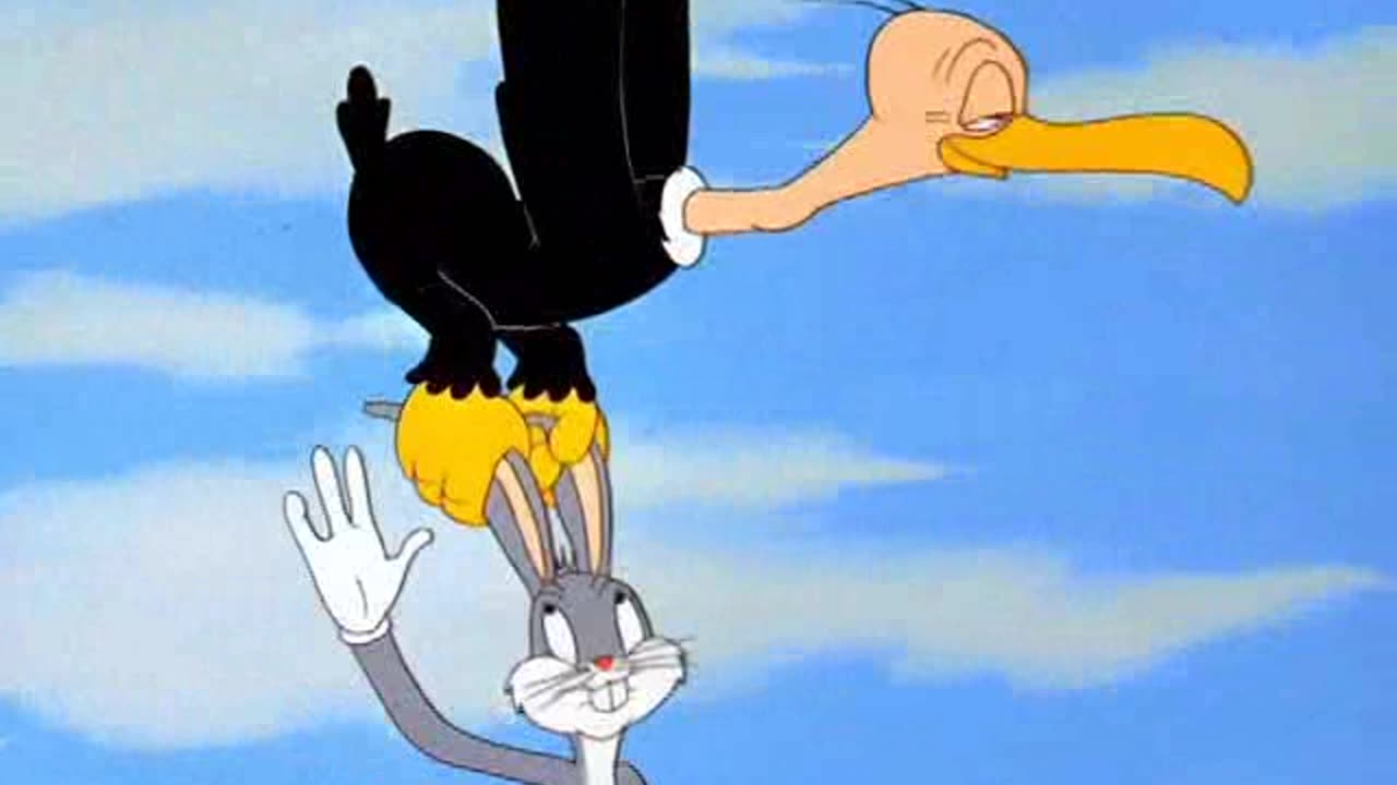 Looney Tunes Golden Collection S1942E22 Bugs Bunny Gets the Boid