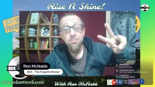 Rise ‘N Shine! It's Marijuana Time! Wake ‘N Bake Show Ep 347 October 25, 2025