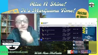 Rise ‘N Shine! It's Marijuana Time! Wake ‘N Bake Show Ep 347 October 25, 2025